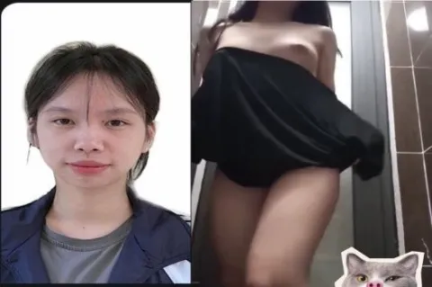 Chịch sinh viên dâm vì em nứng