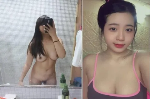 Cô gái thu hút trong clip online khoe vóc dáng nổi bật