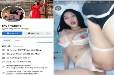Đụ nhau mạnh bạo khiến em sướng