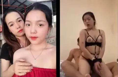 Video sex loạn luân anh họ khi mẹ đi vắng