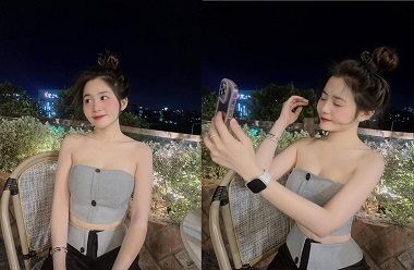 Bướm Bích Phương quá nhiều nước