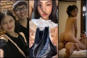 Thiên An sinh viên ĐH Hồng Bàng mặt xinh địt nhau khẩu dâm